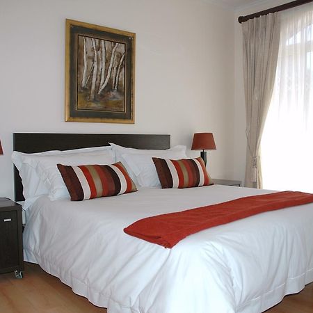 Edelweiss Bed & Breakfast Stellenbosch Exteriér fotografie