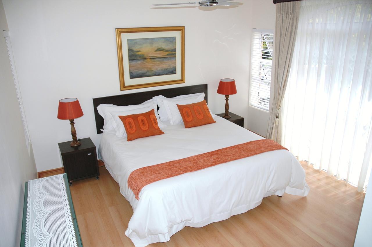 Edelweiss Bed & Breakfast Stellenbosch Exteriér fotografie