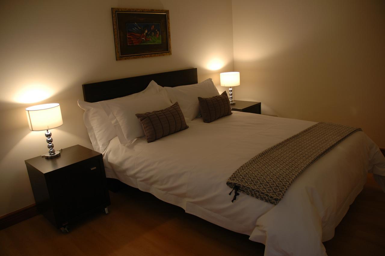 Edelweiss Bed & Breakfast Stellenbosch Exteriér fotografie